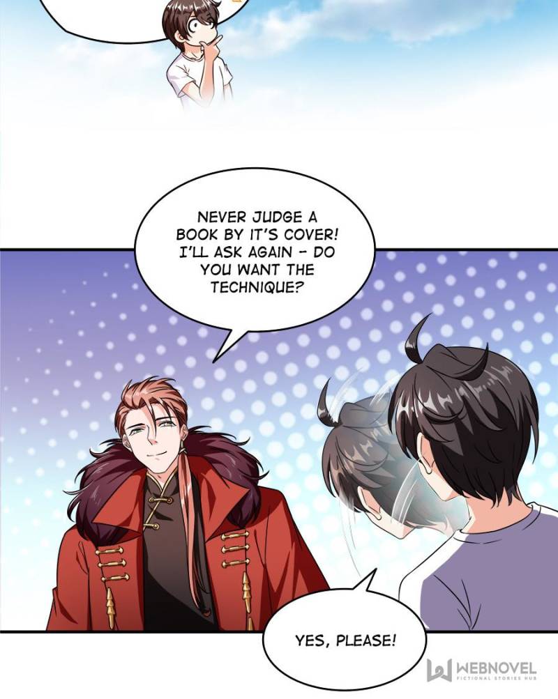 Cultivation Chat Group chapter 295 - page 40