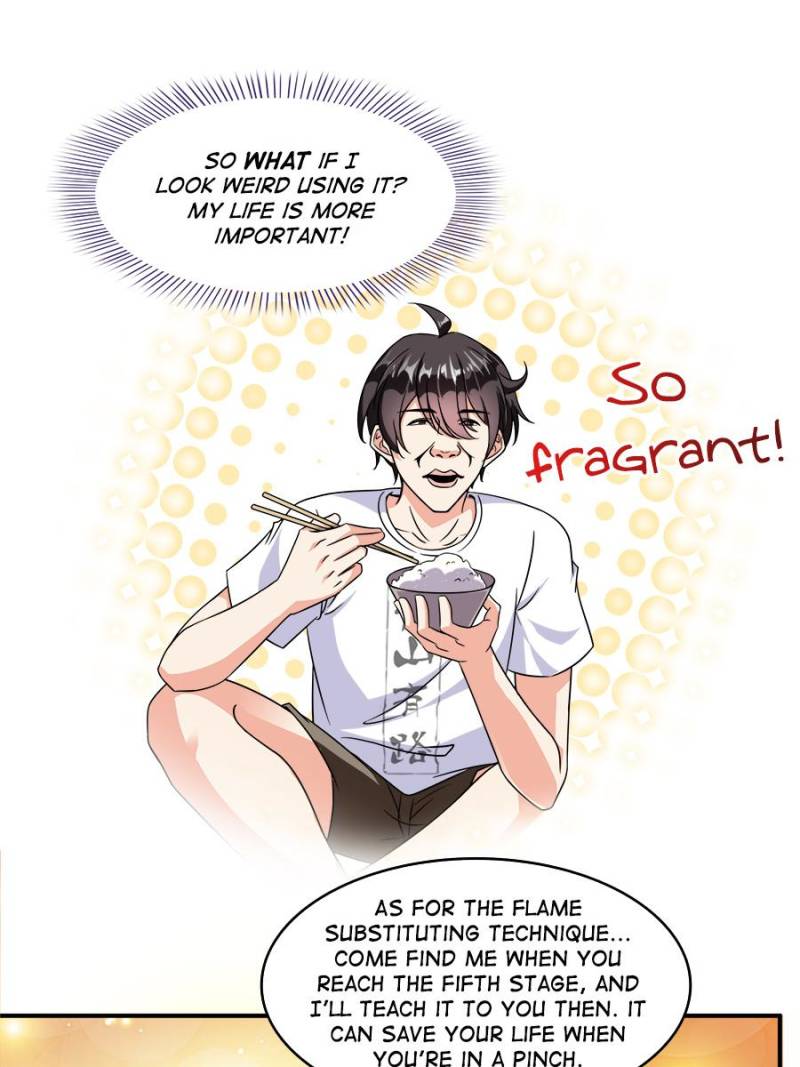Cultivation Chat Group chapter 295 - page 41