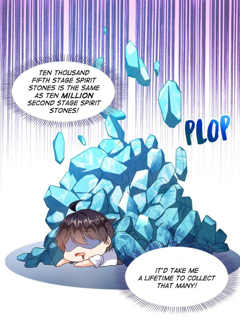 Cultivation Chat Group chapter 295 - page 43