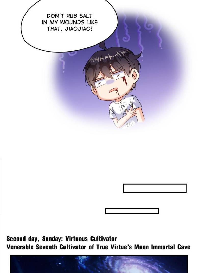 Cultivation Chat Group chapter 295 - page 45