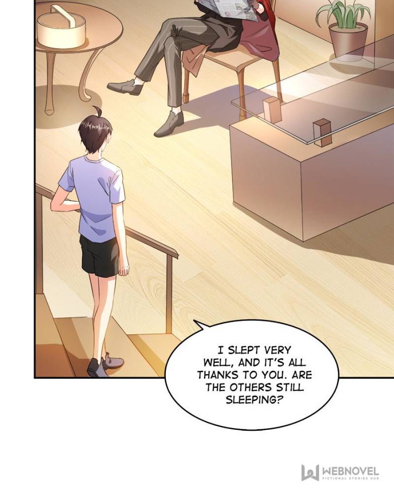 Cultivation Chat Group chapter 295 - page 49