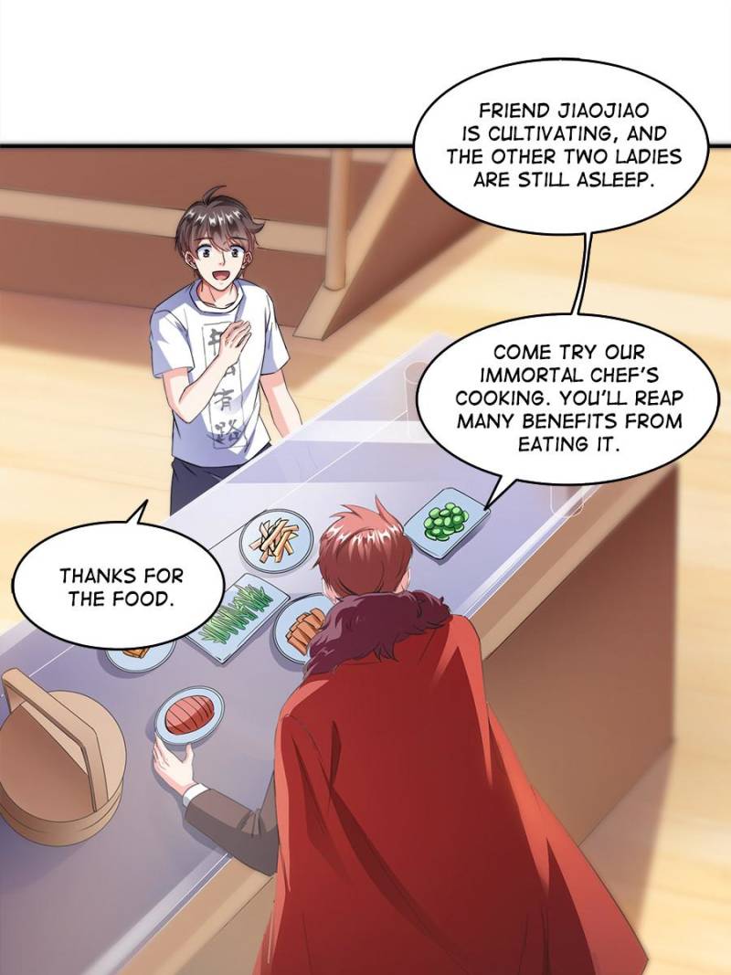 Cultivation Chat Group chapter 295 - page 50
