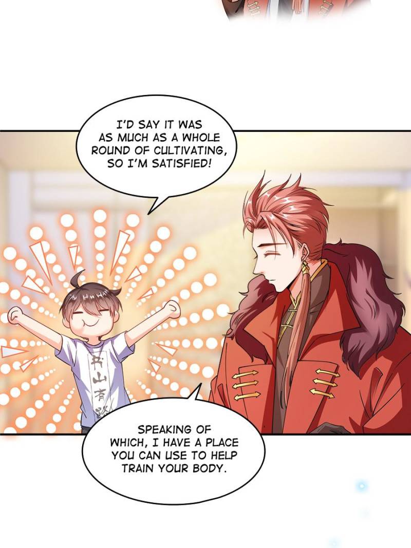 Cultivation Chat Group chapter 295 - page 56