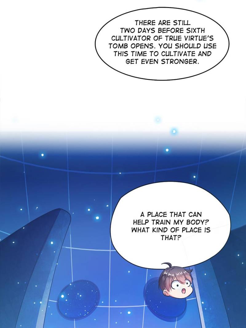 Cultivation Chat Group chapter 295 - page 57