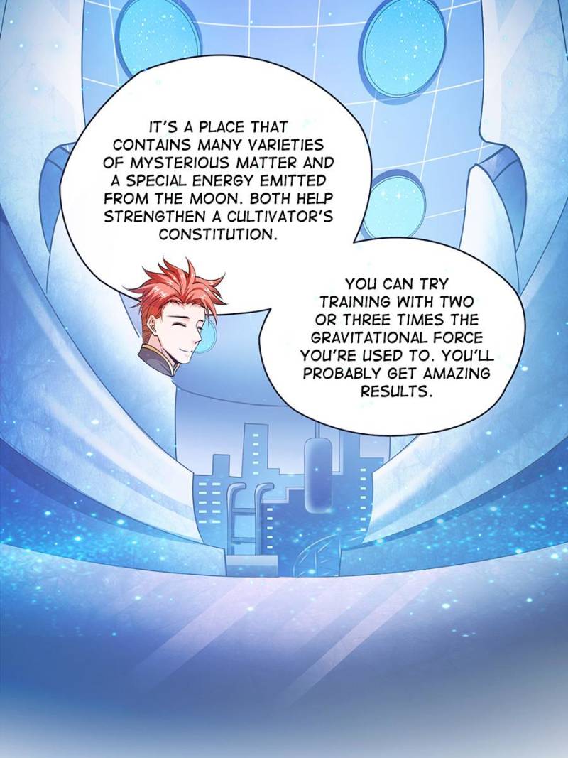 Cultivation Chat Group chapter 295 - page 59