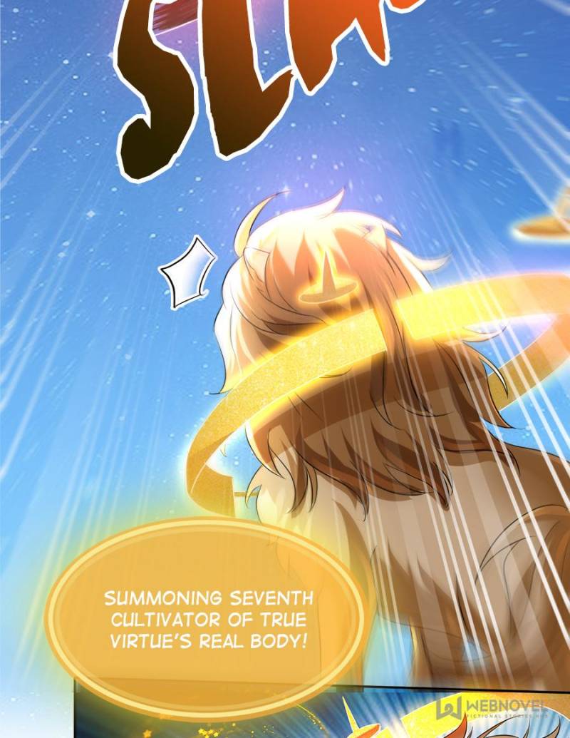 Cultivation Chat Group chapter 295 - page 6