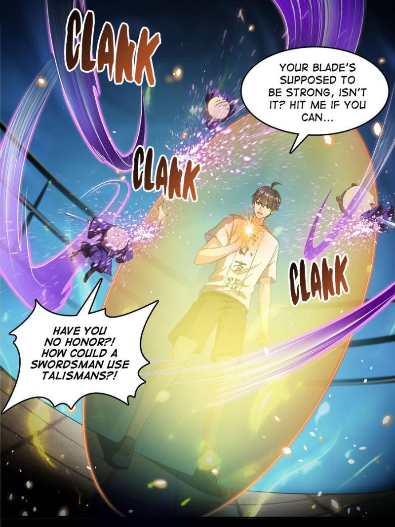 Cultivation Chat Group chapter 361 - page 24