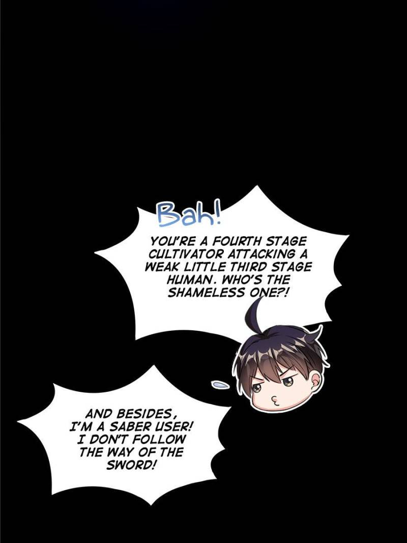 Cultivation Chat Group chapter 361 - page 25