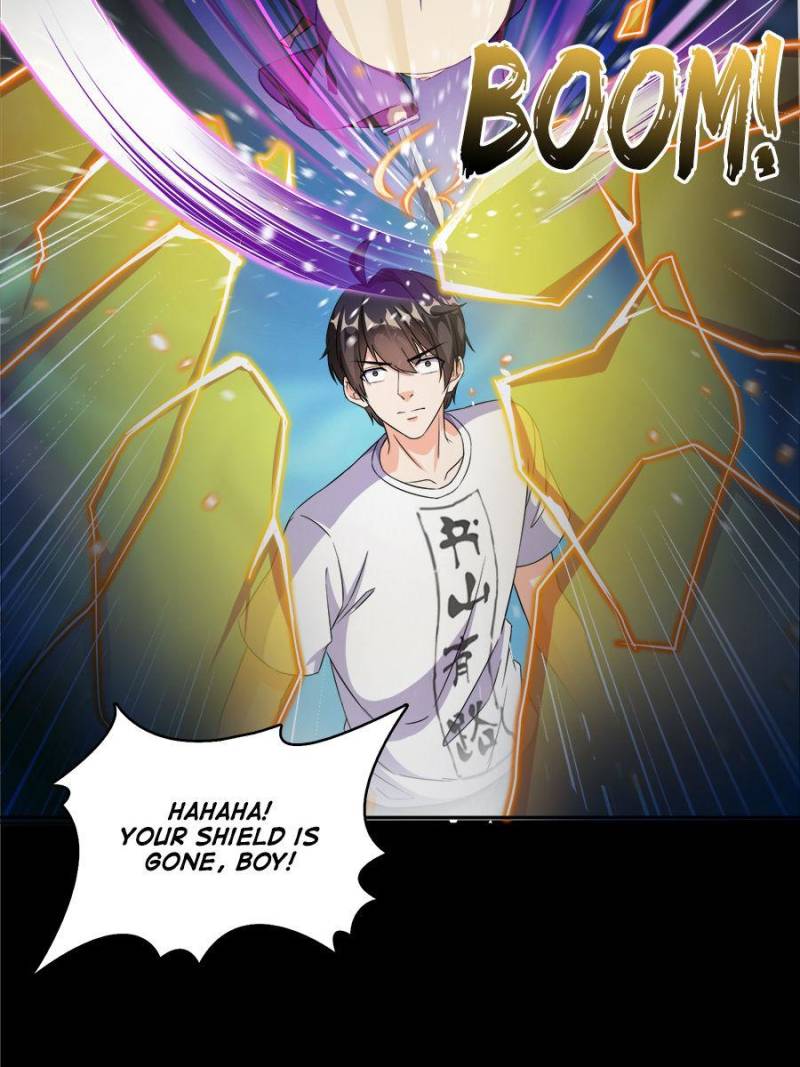 Cultivation Chat Group chapter 361 - page 27