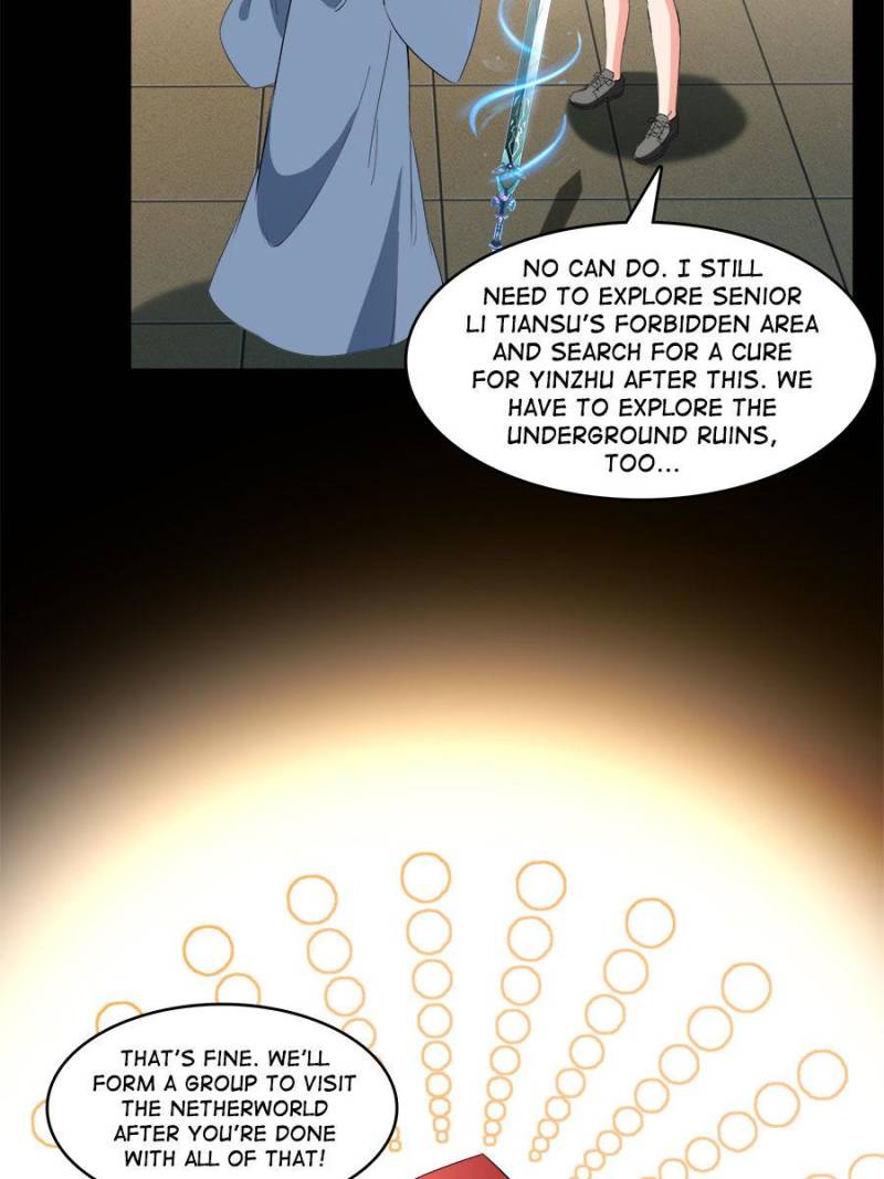 Cultivation Chat Group chapter 361 - page 45