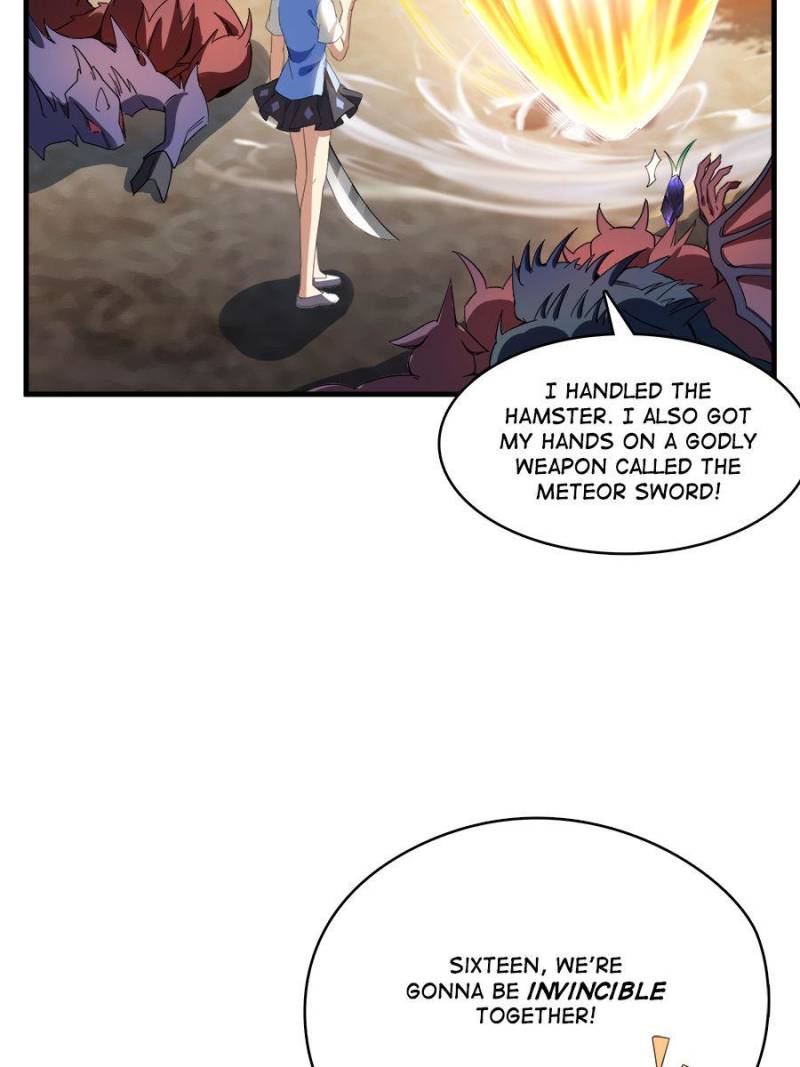 Cultivation Chat Group chapter 361 - page 52