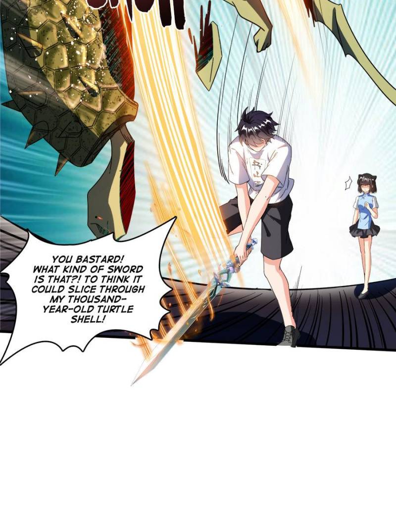 Cultivation Chat Group chapter 361 - page 55