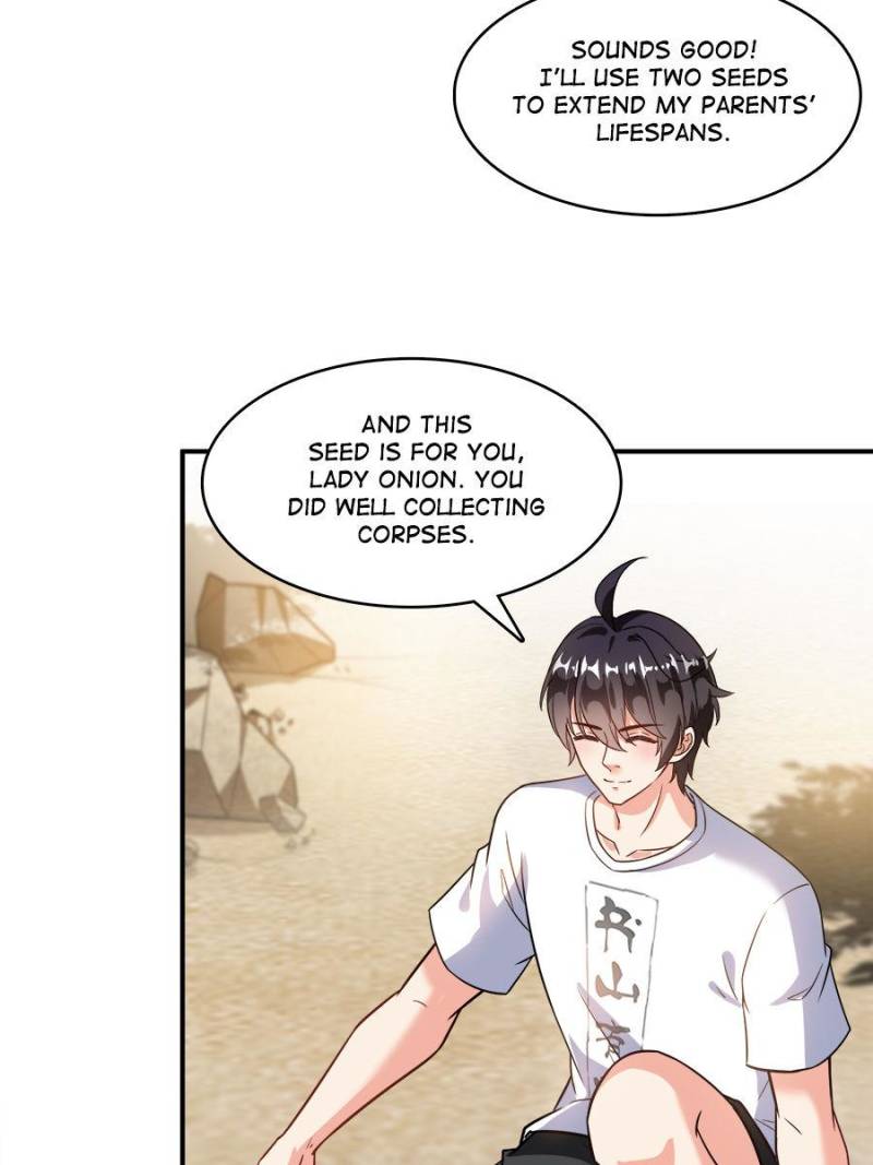 Cultivation Chat Group chapter 361 - page 61