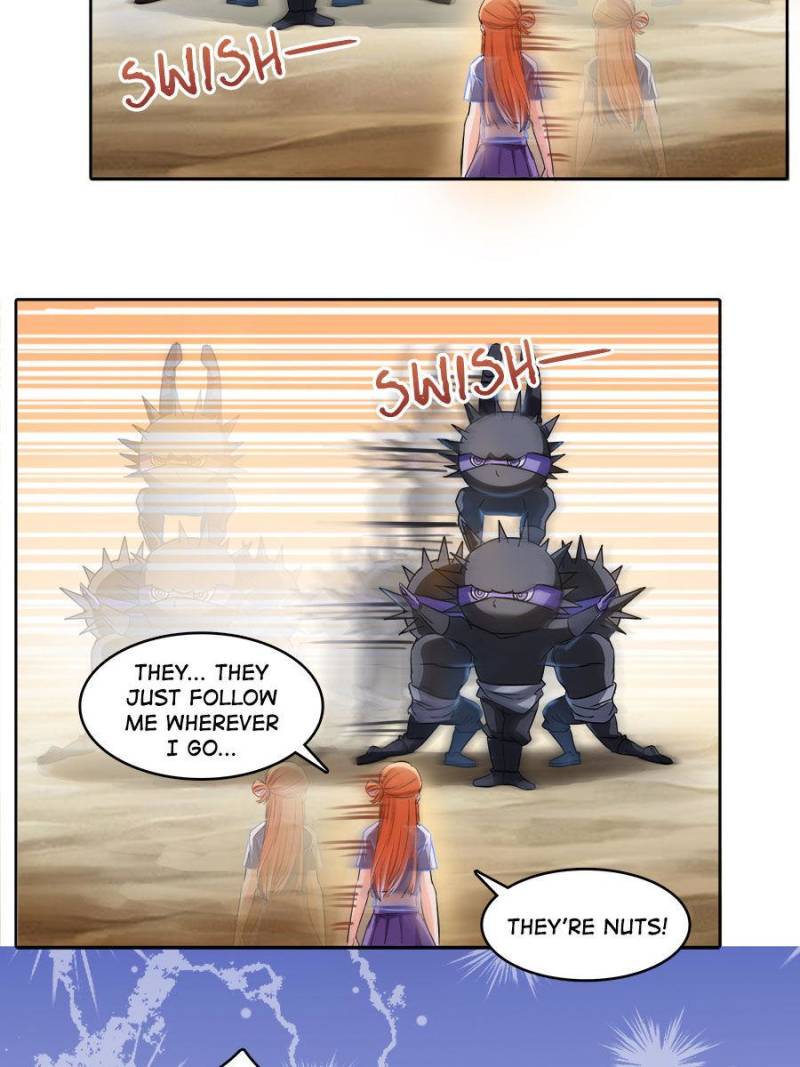 Cultivation Chat Group chapter 233 - page 31