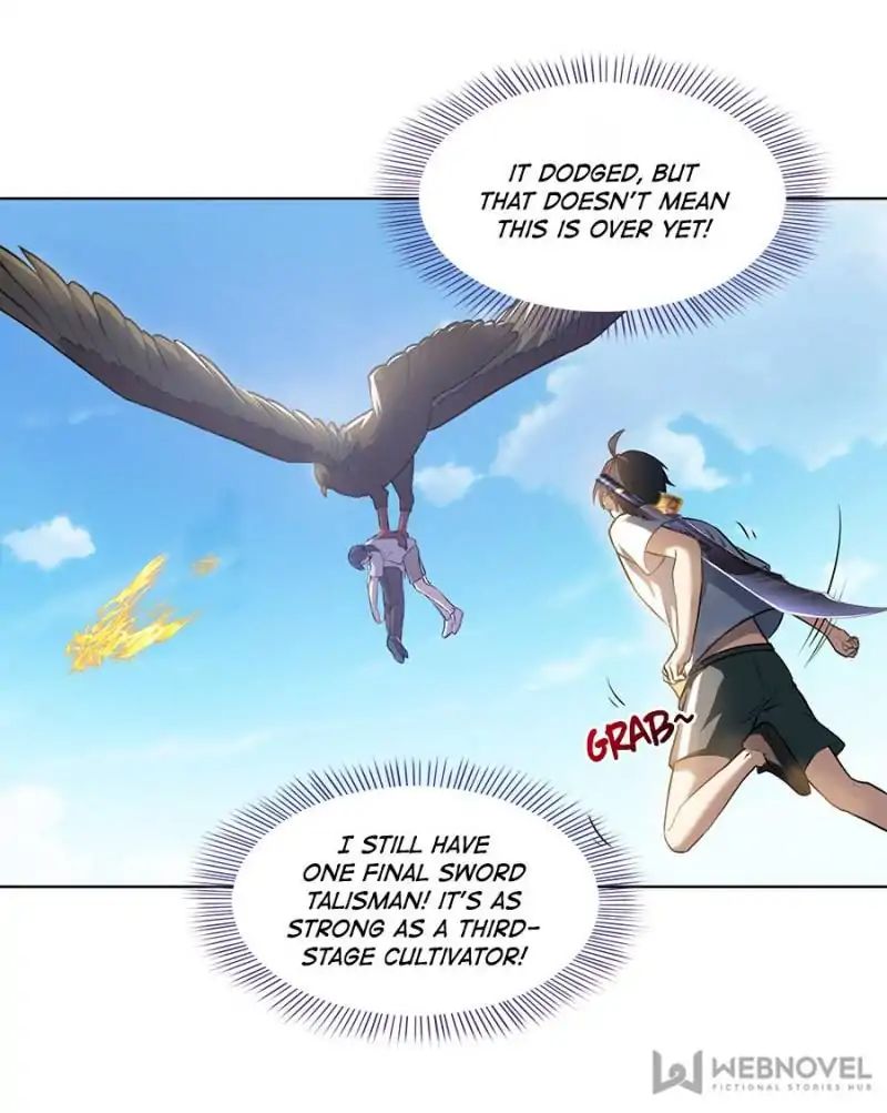 Cultivation Chat Group chapter 179 - page 11
