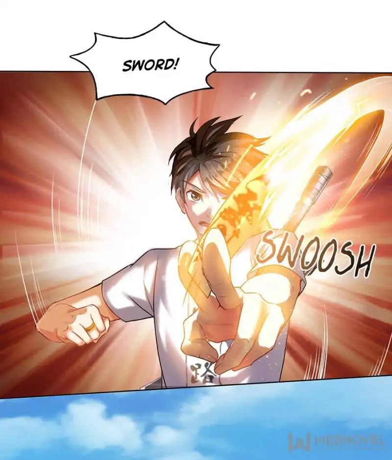 Cultivation Chat Group chapter 179 - page 12