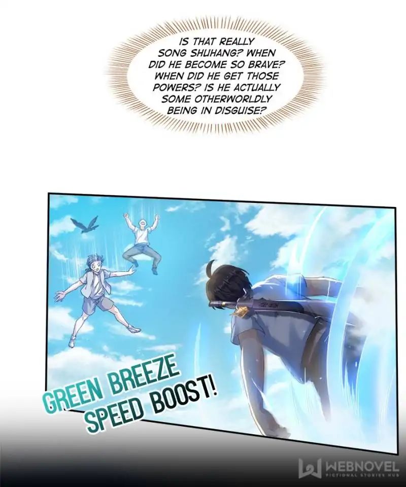 Cultivation Chat Group chapter 179 - page 37