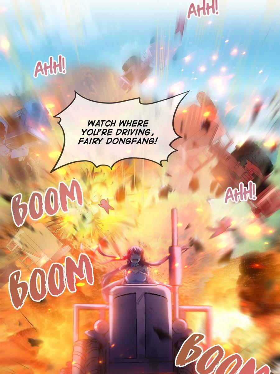 Cultivation Chat Group chapter 257 - page 16