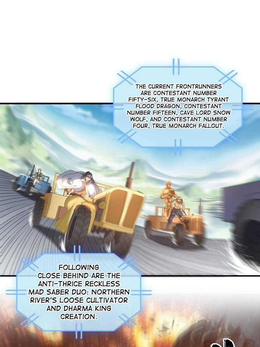Cultivation Chat Group chapter 257 - page 25