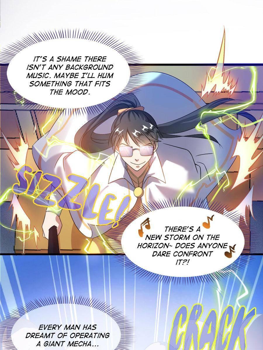 Cultivation Chat Group chapter 257 - page 41