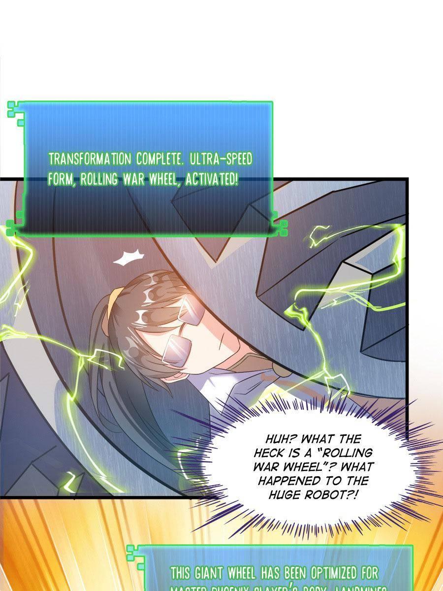 Cultivation Chat Group chapter 257 - page 44