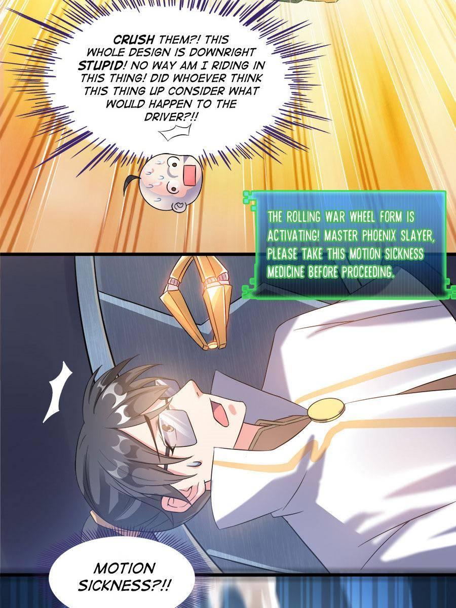 Cultivation Chat Group chapter 257 - page 47