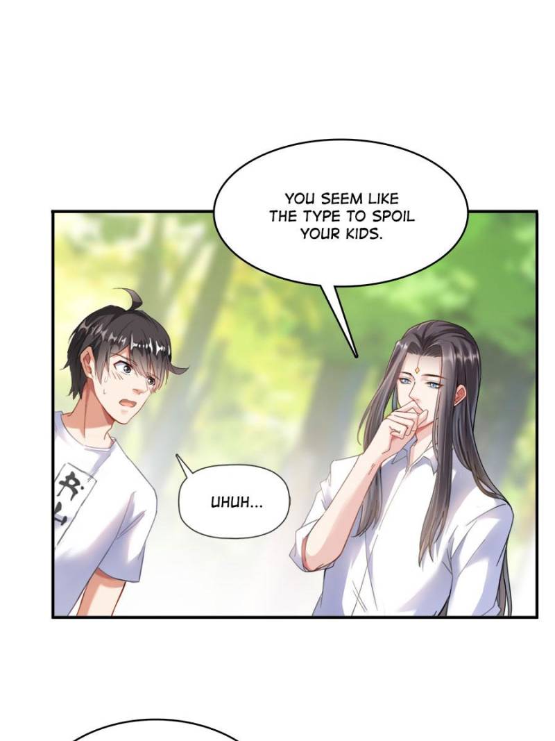 Cultivation Chat Group chapter 208 - page 11