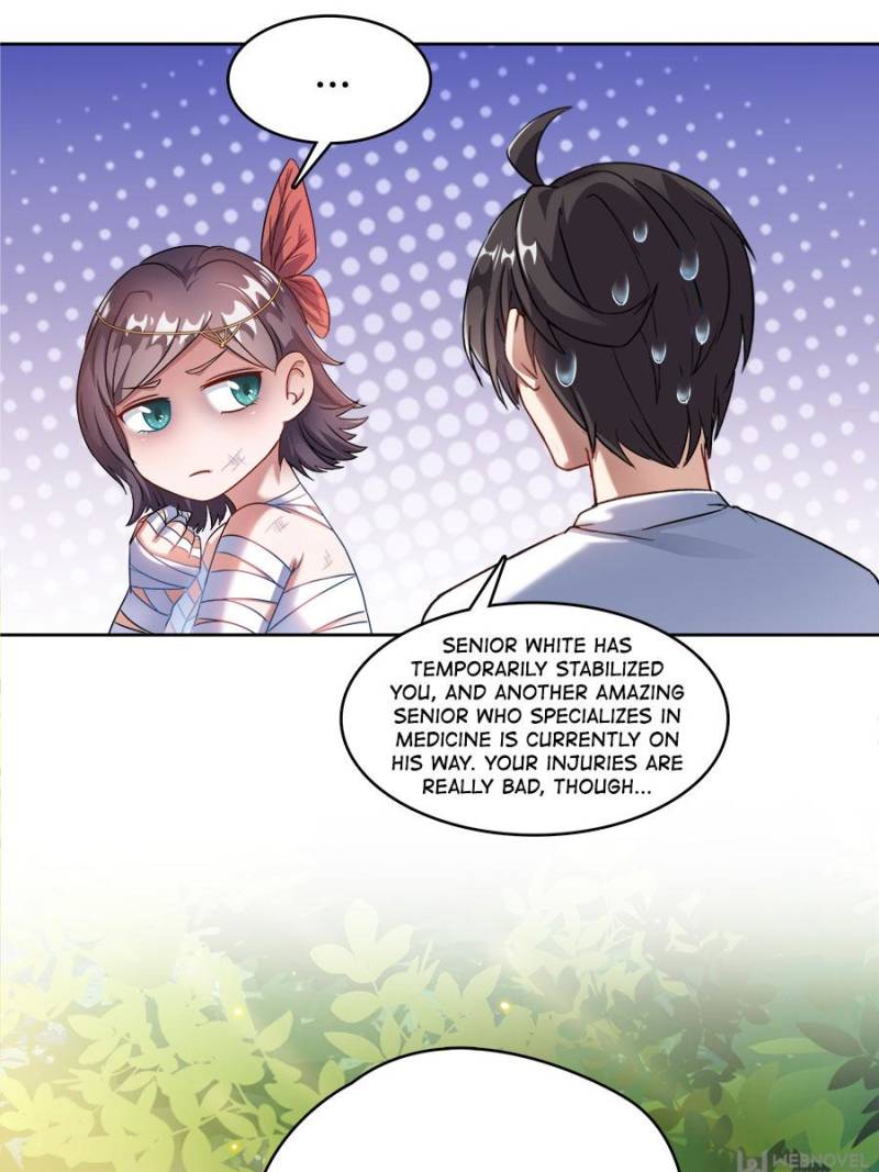 Cultivation Chat Group chapter 208 - page 28