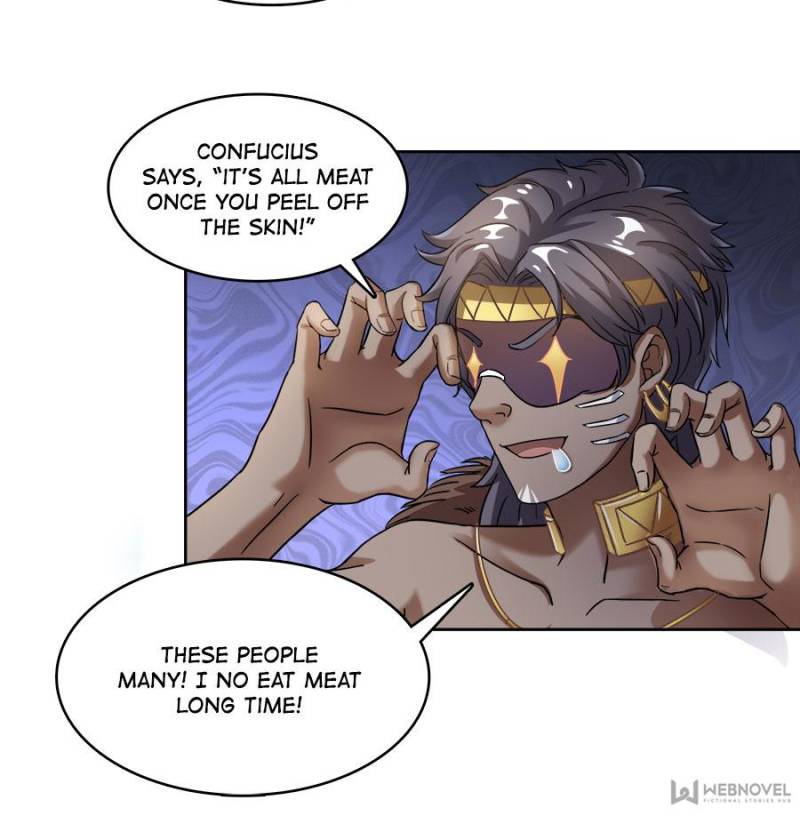 Cultivation Chat Group chapter 208 - page 40