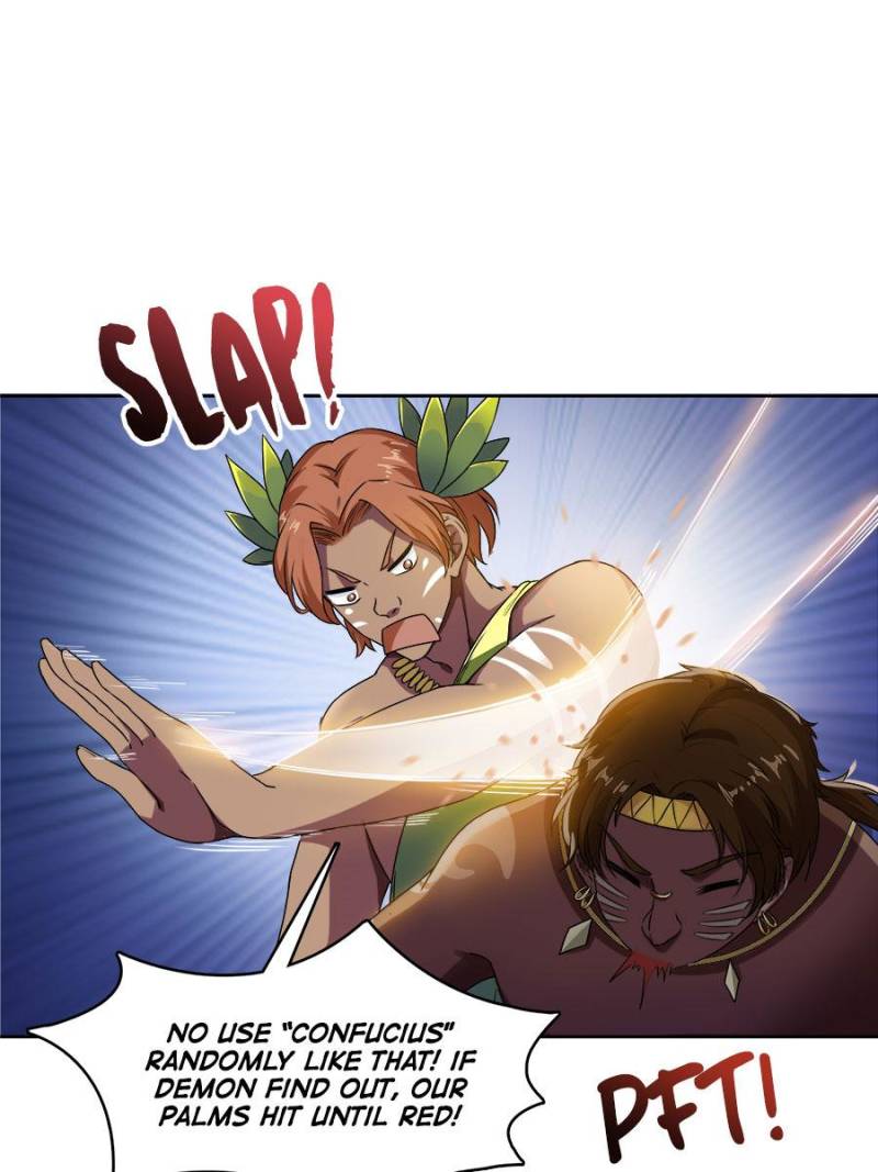 Cultivation Chat Group chapter 208 - page 41
