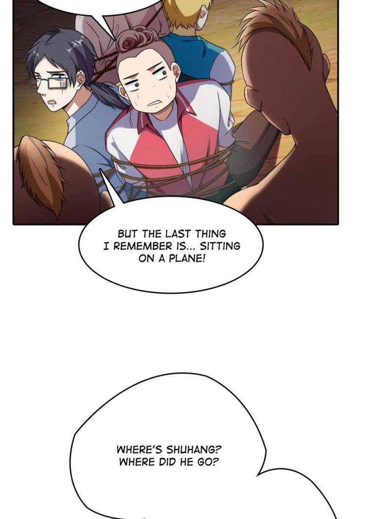 Cultivation Chat Group chapter 208 - page 47