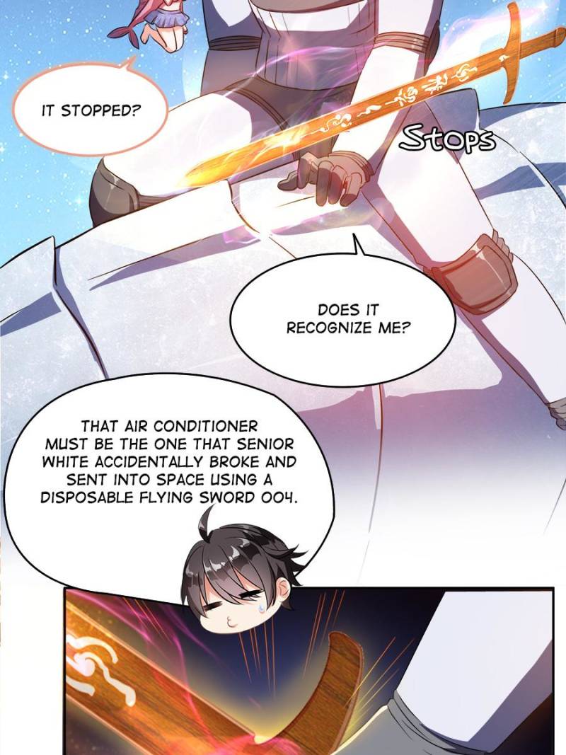 Cultivation Chat Group chapter 294 - page 19