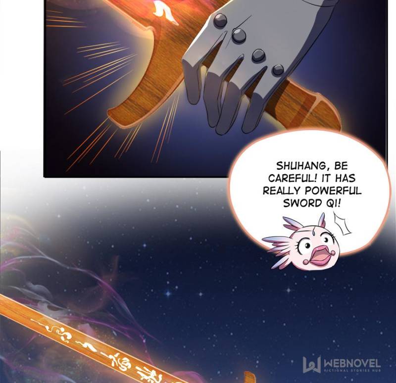 Cultivation Chat Group chapter 294 - page 20