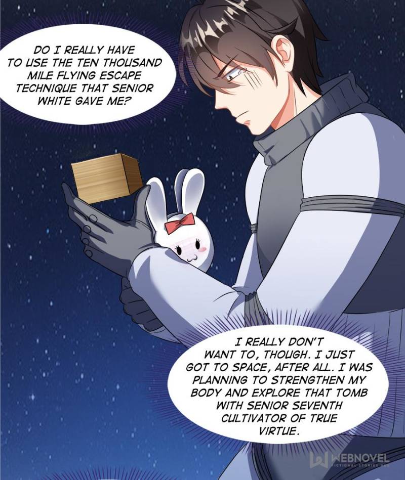 Cultivation Chat Group chapter 294 - page 26