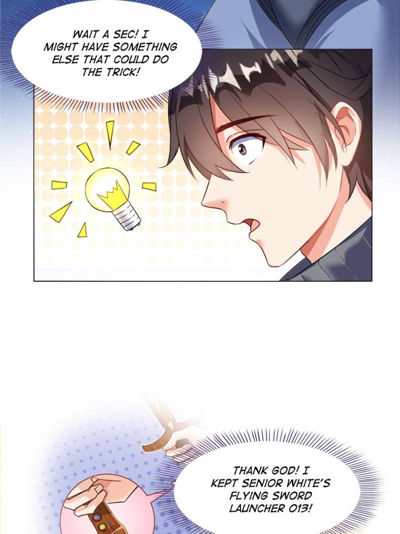 Cultivation Chat Group chapter 294 - page 27