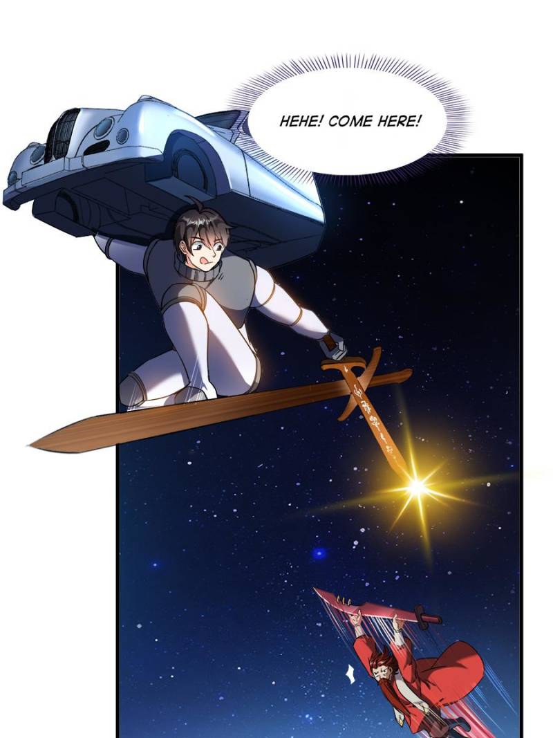 Cultivation Chat Group chapter 294 - page 29