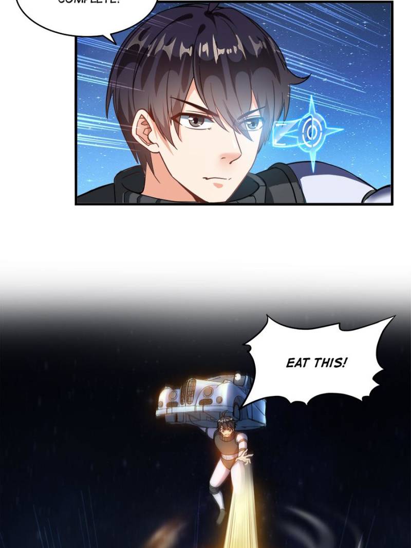 Cultivation Chat Group chapter 294 - page 33