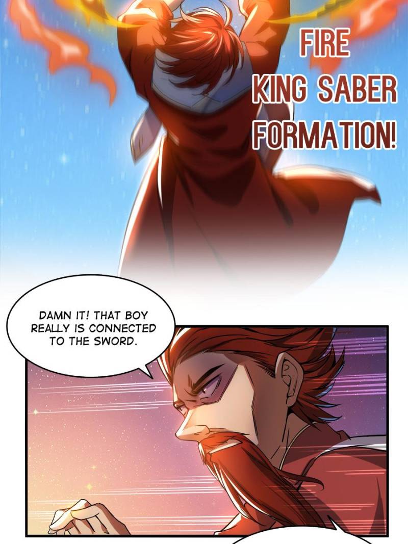 Cultivation Chat Group chapter 294 - page 36