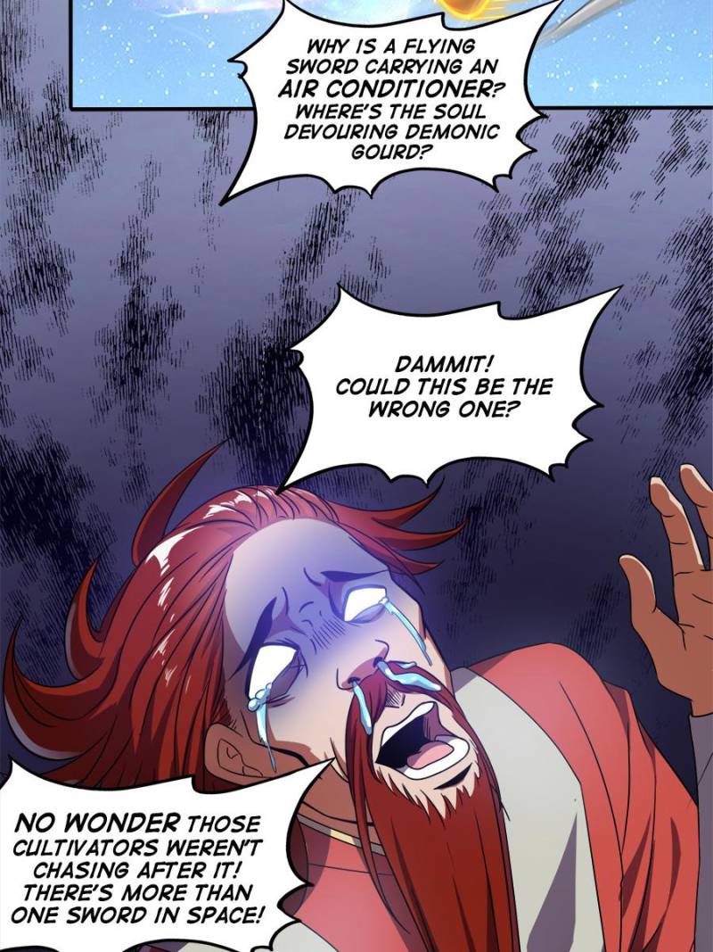 Cultivation Chat Group chapter 294 - page 8