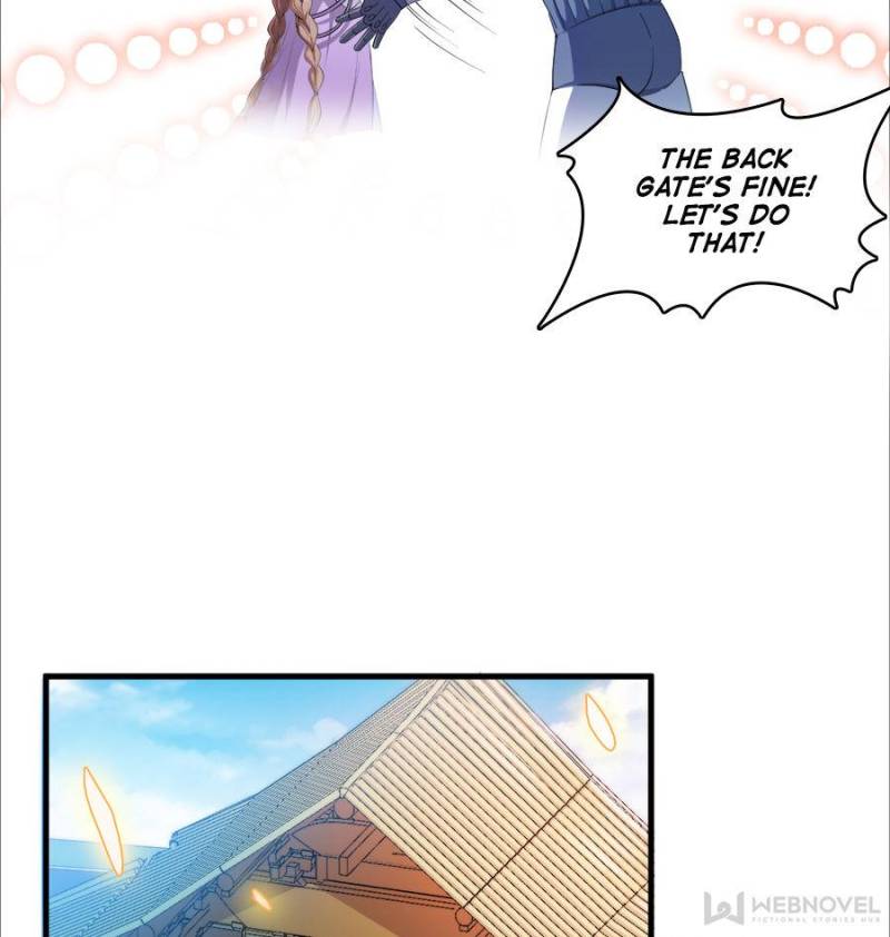 Cultivation Chat Group chapter 326 - page 12