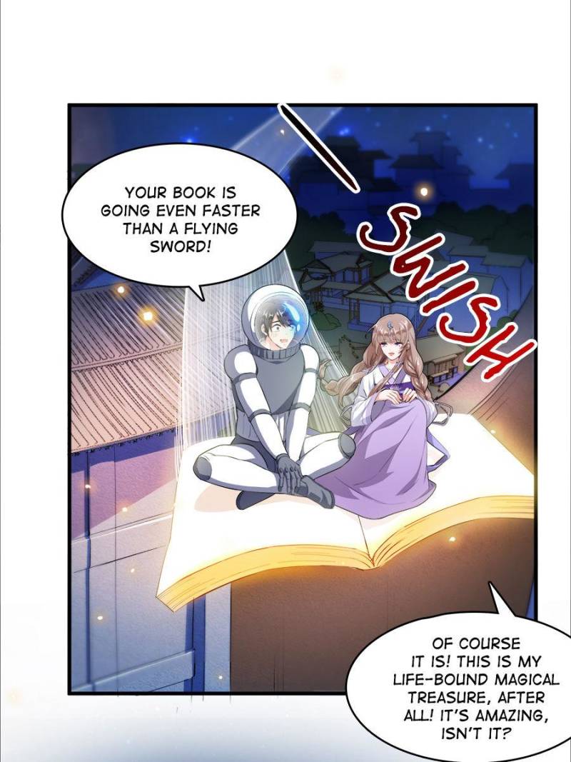 Cultivation Chat Group chapter 326 - page 19