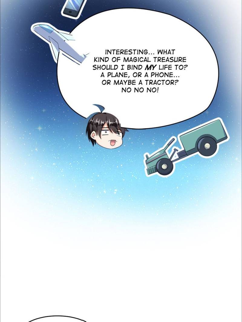 Cultivation Chat Group chapter 326 - page 21