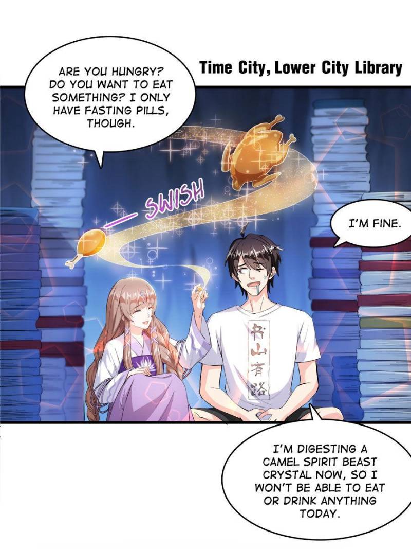 Cultivation Chat Group chapter 326 - page 3