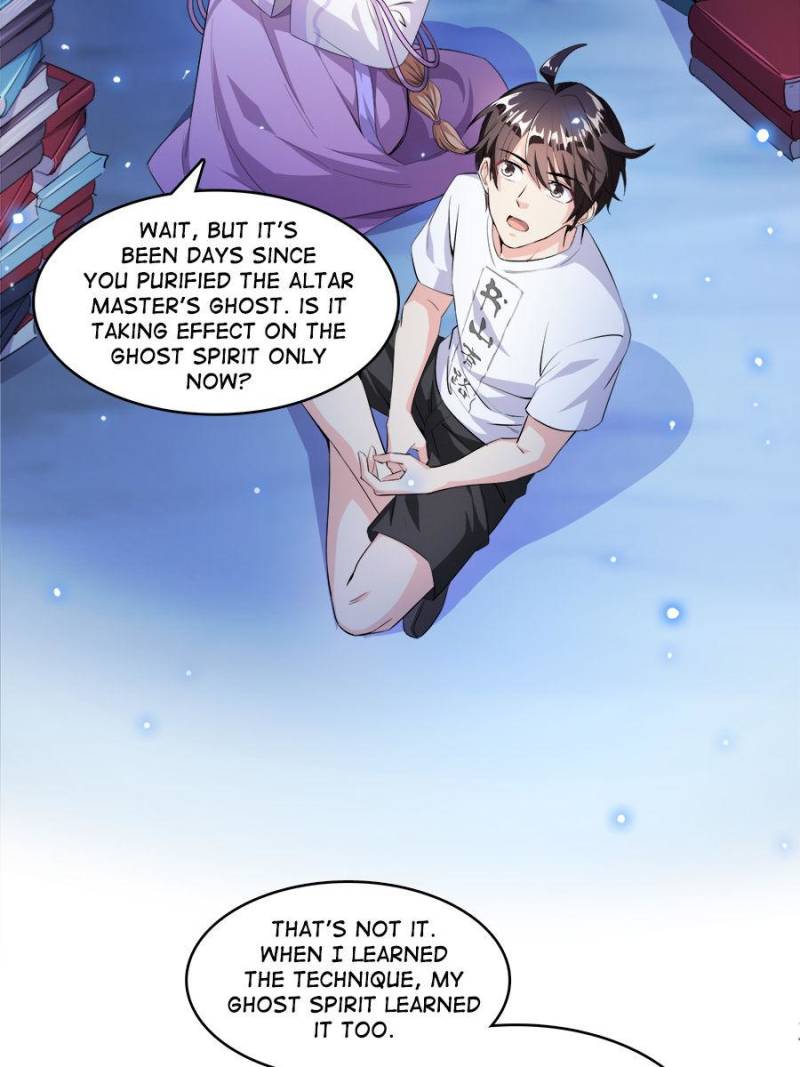Cultivation Chat Group chapter 326 - page 5