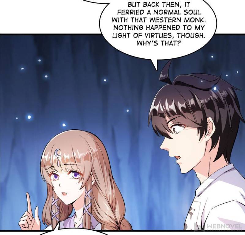 Cultivation Chat Group chapter 326 - page 6