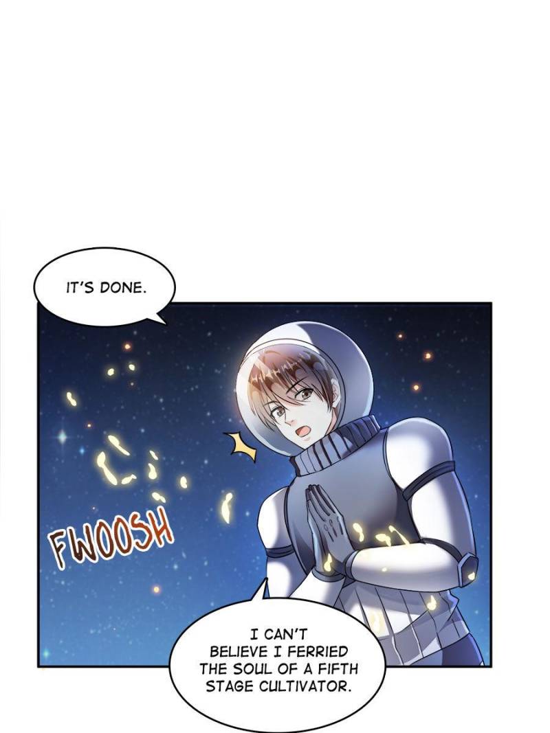 Cultivation Chat Group chapter 326 - page 78