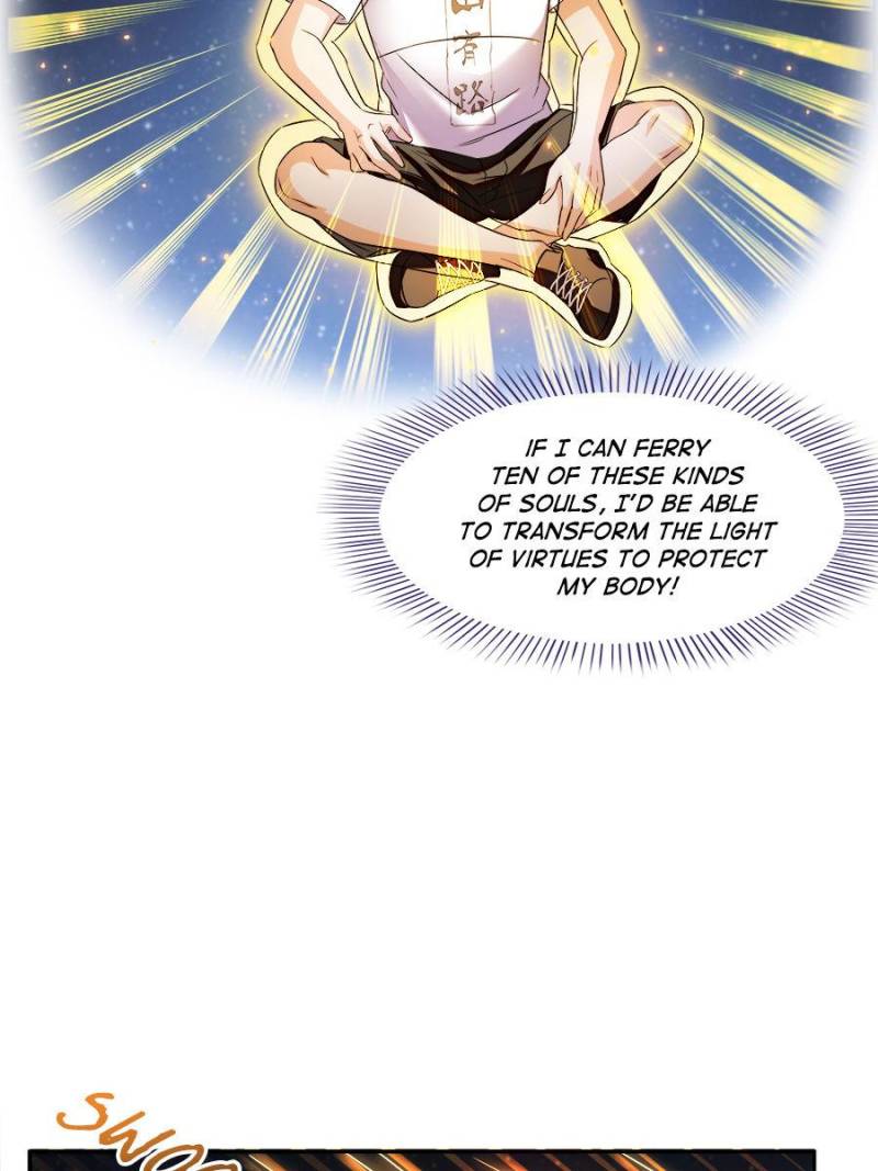 Cultivation Chat Group chapter 326 - page 80