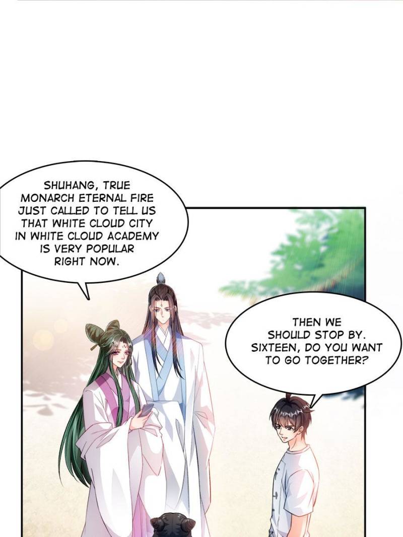Cultivation Chat Group chapter 355 - page 1