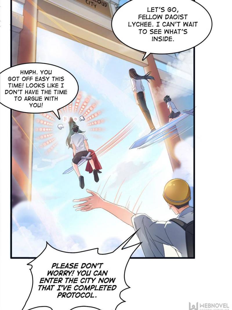 Cultivation Chat Group chapter 355 - page 15