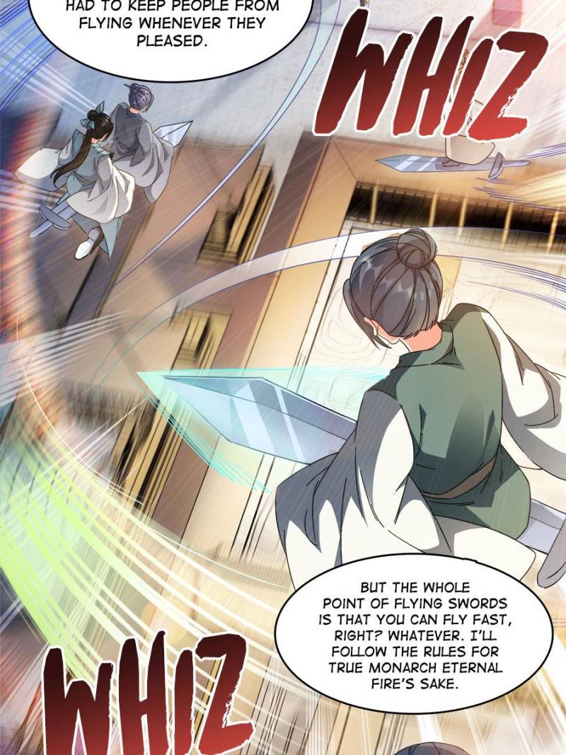 Cultivation Chat Group chapter 355 - page 18